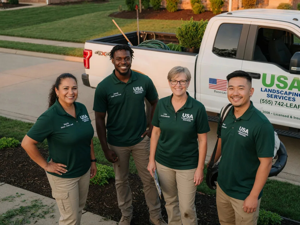 Lawn Care company in Shavertown, PA